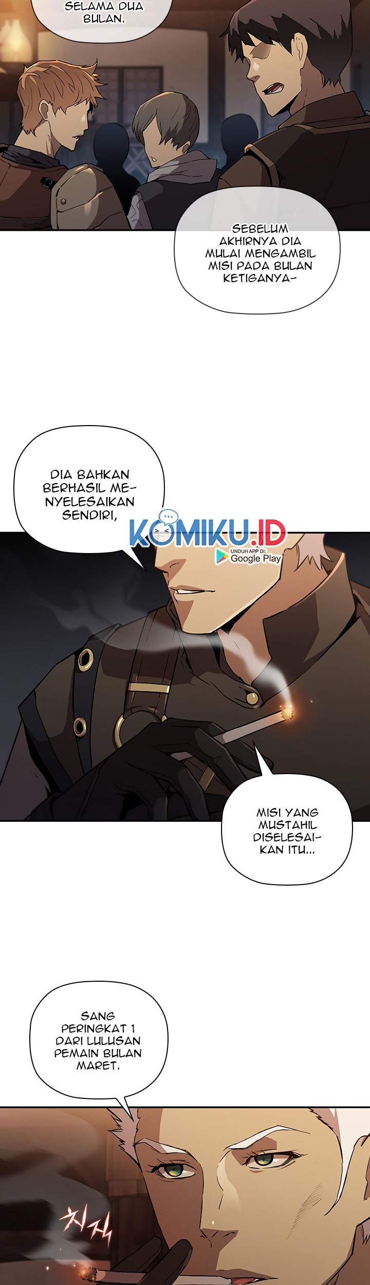 The Second Coming of Gluttony Chapter 47 Gambar 51