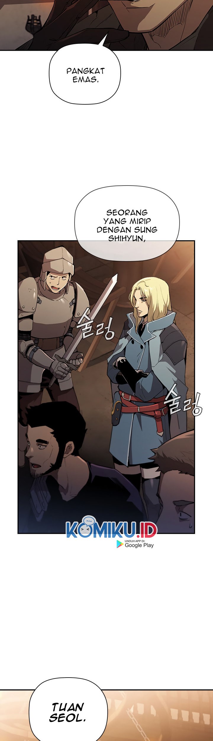 The Second Coming of Gluttony Chapter 47 Gambar 52