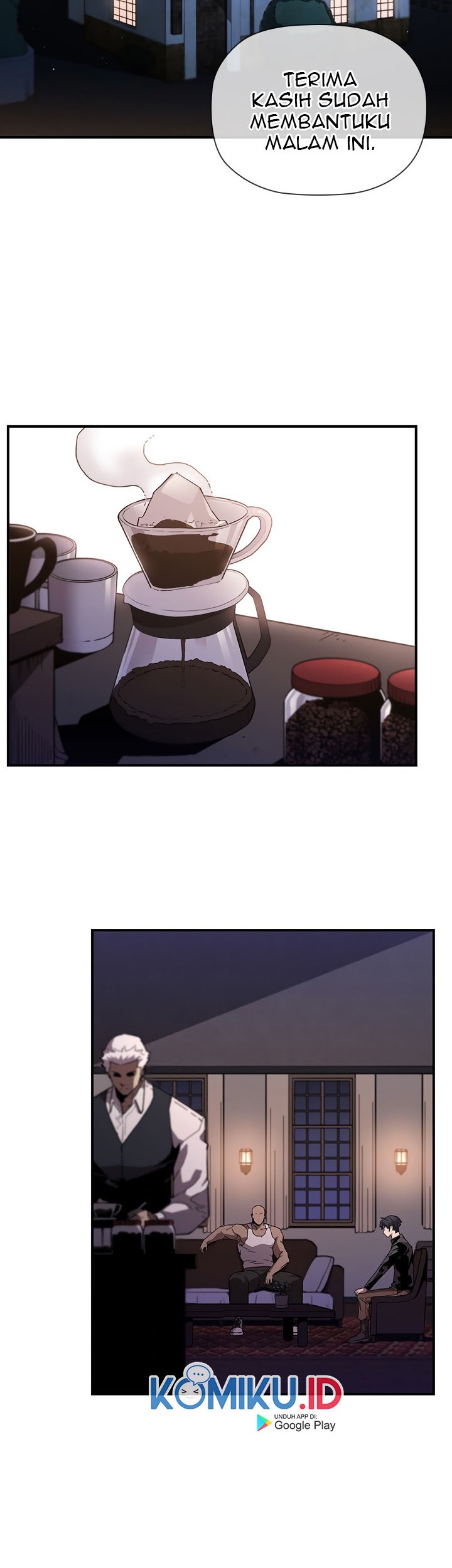 The Second Coming of Gluttony Chapter 47 Gambar 55