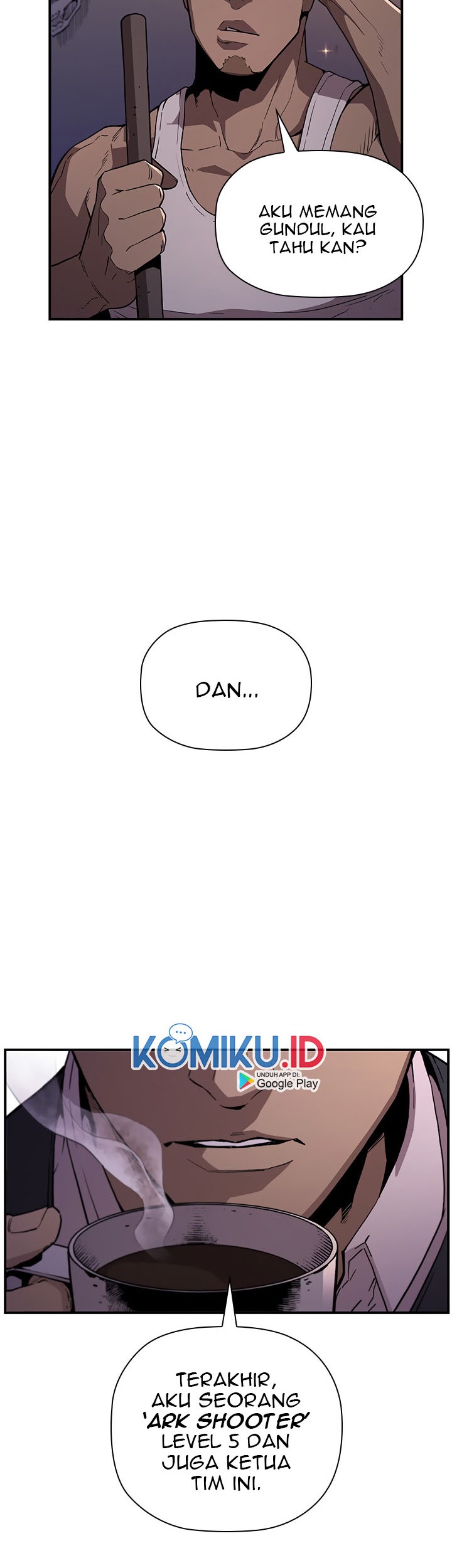 The Second Coming of Gluttony Chapter 47 Gambar 67