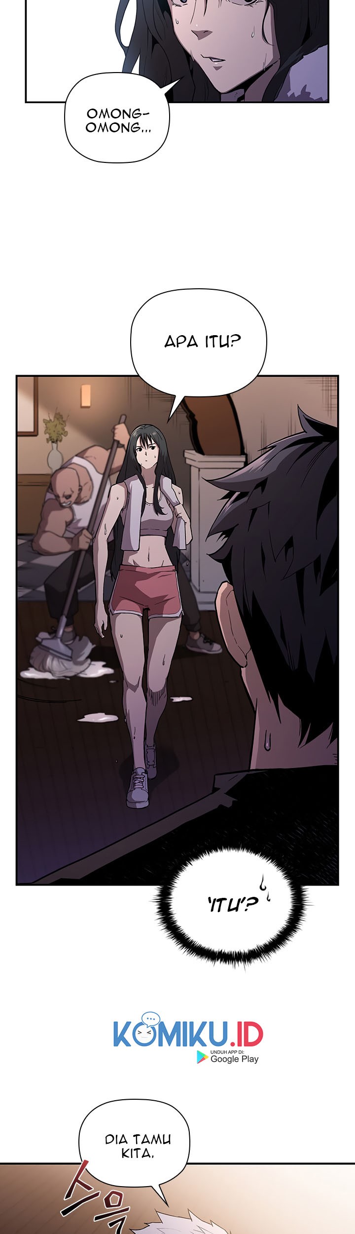 The Second Coming of Gluttony Chapter 47 Gambar 63