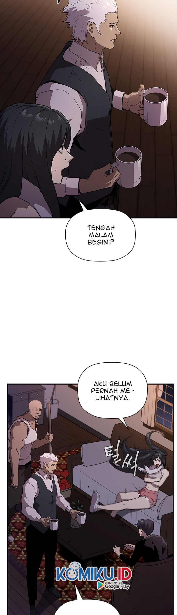 The Second Coming of Gluttony Chapter 47 Gambar 64
