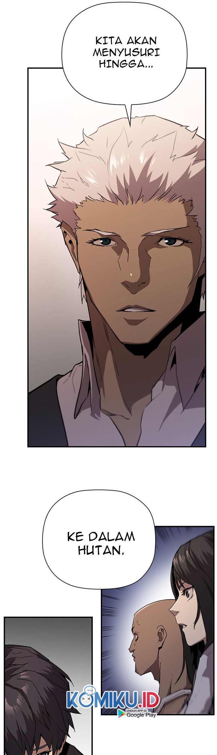 The Second Coming of Gluttony Chapter 47 Gambar 79