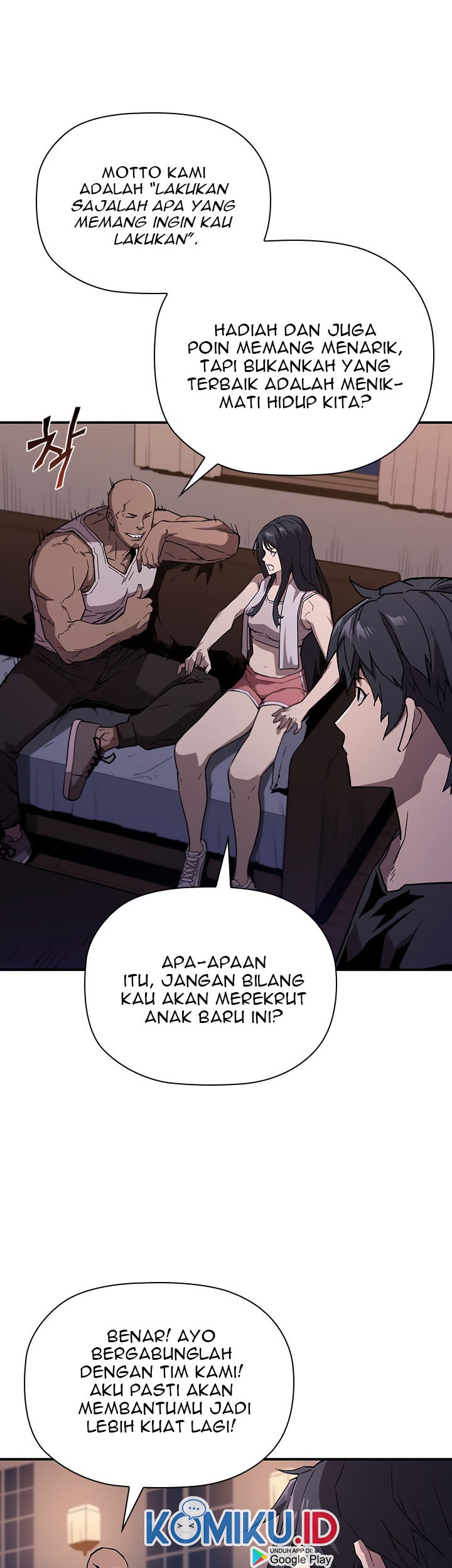 The Second Coming of Gluttony Chapter 47 Gambar 70