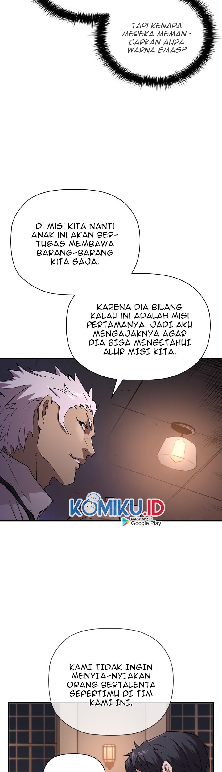 The Second Coming of Gluttony Chapter 47 Gambar 72