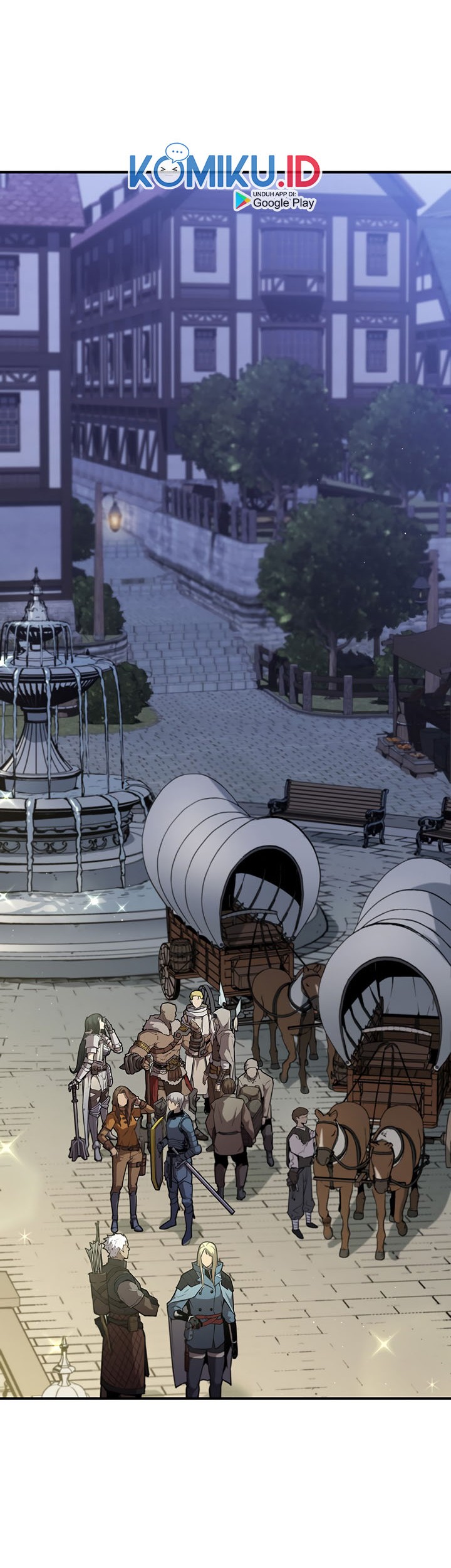 The Second Coming of Gluttony Chapter 47 Gambar 82