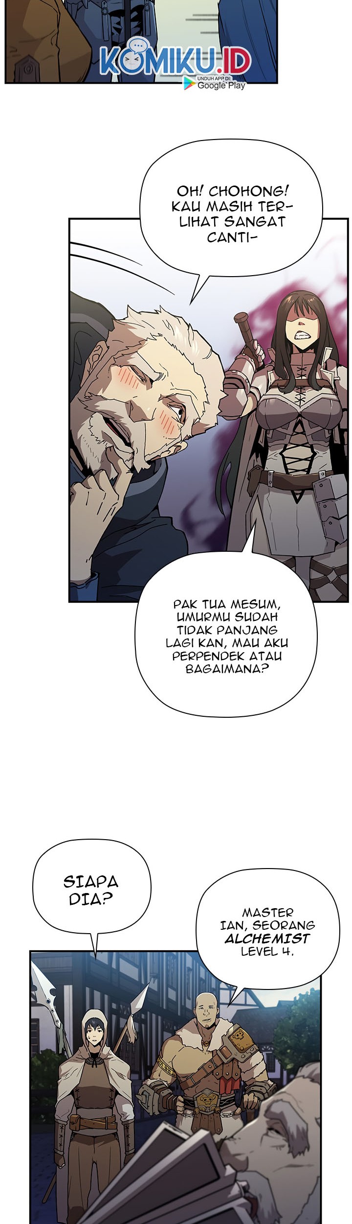 The Second Coming of Gluttony Chapter 47 Gambar 85