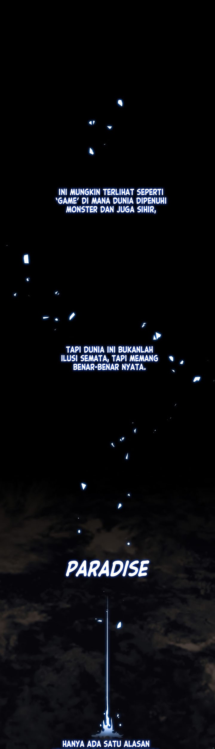 The Second Coming of Gluttony Chapter 47 Gambar 3