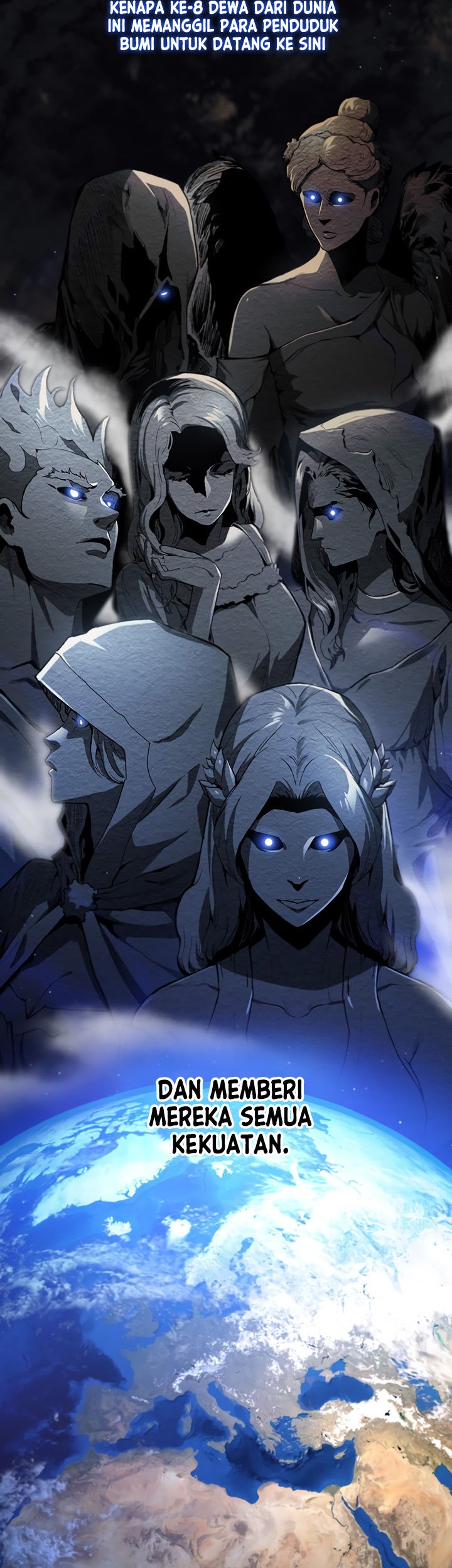 The Second Coming of Gluttony Chapter 47 Gambar 4