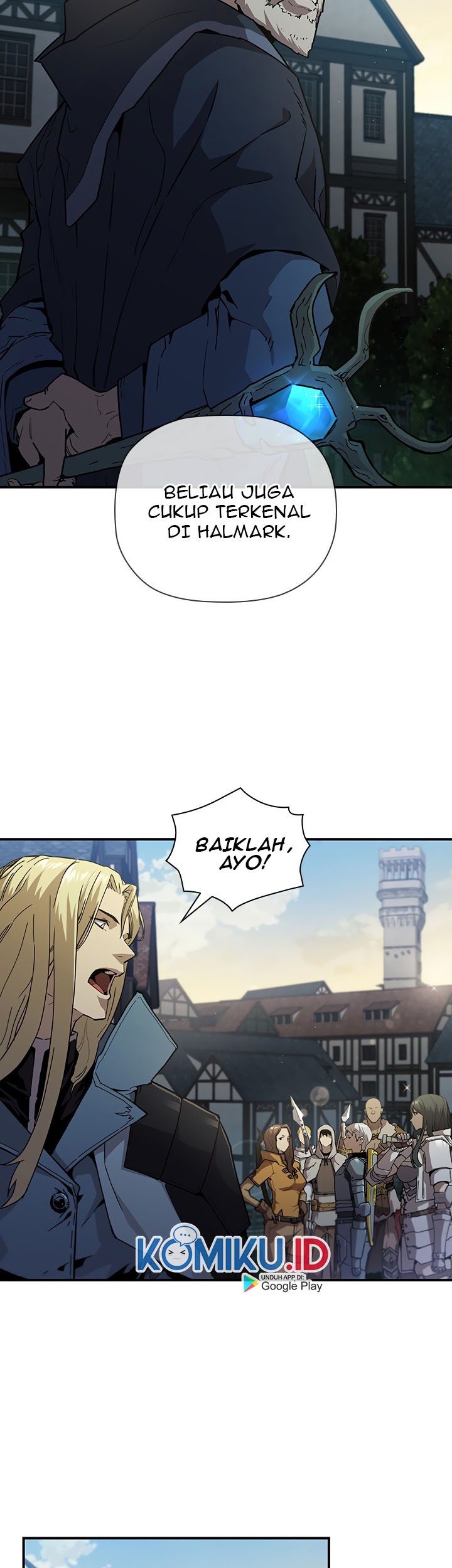 The Second Coming of Gluttony Chapter 47 Gambar 87