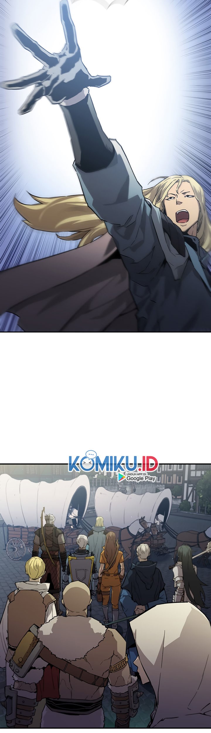 The Second Coming of Gluttony Chapter 47 Gambar 90