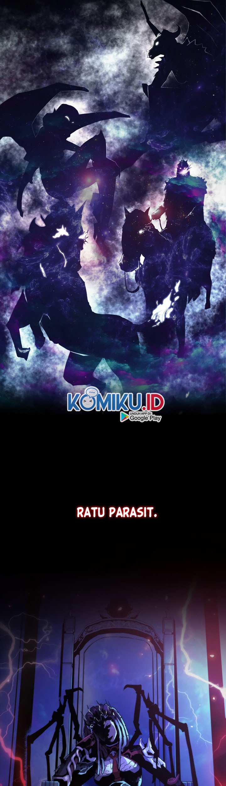 The Second Coming of Gluttony Chapter 47 Gambar 6