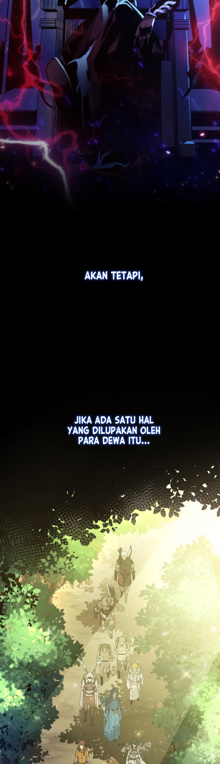 The Second Coming of Gluttony Chapter 47 Gambar 7