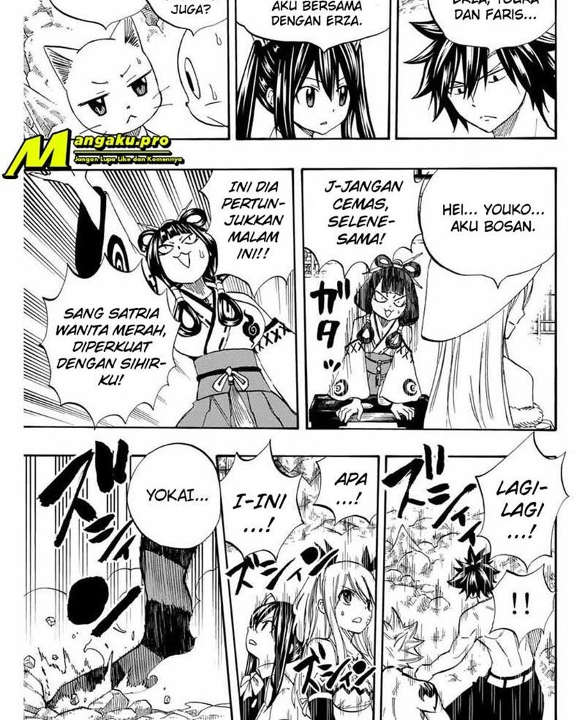 Fairy Tail: 100 Years Quest Chapter 76 Gambar 8