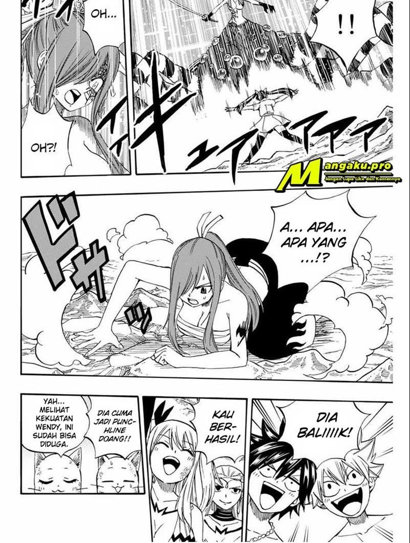 Fairy Tail: 100 Years Quest Chapter 76 Gambar 10