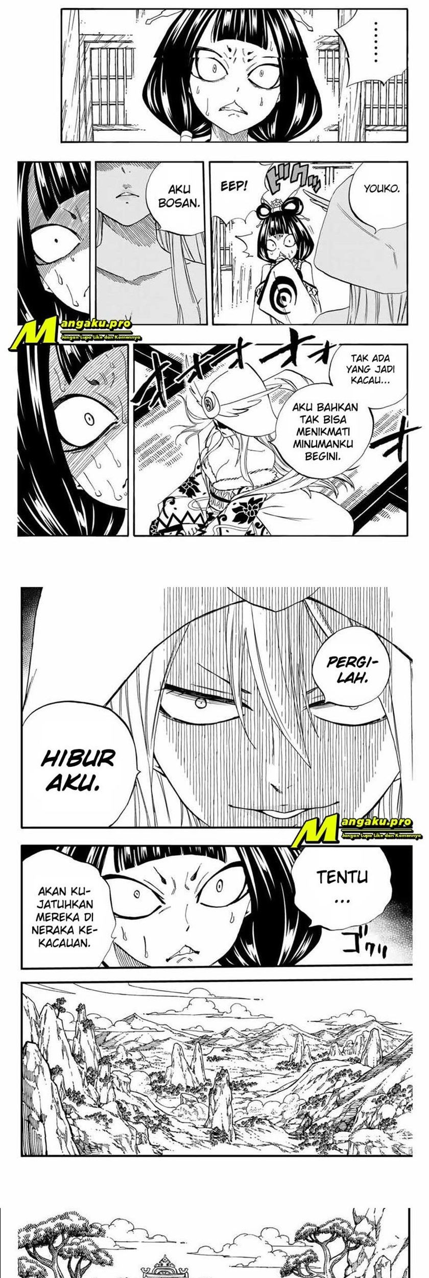 Fairy Tail: 100 Years Quest Chapter 76 Gambar 11