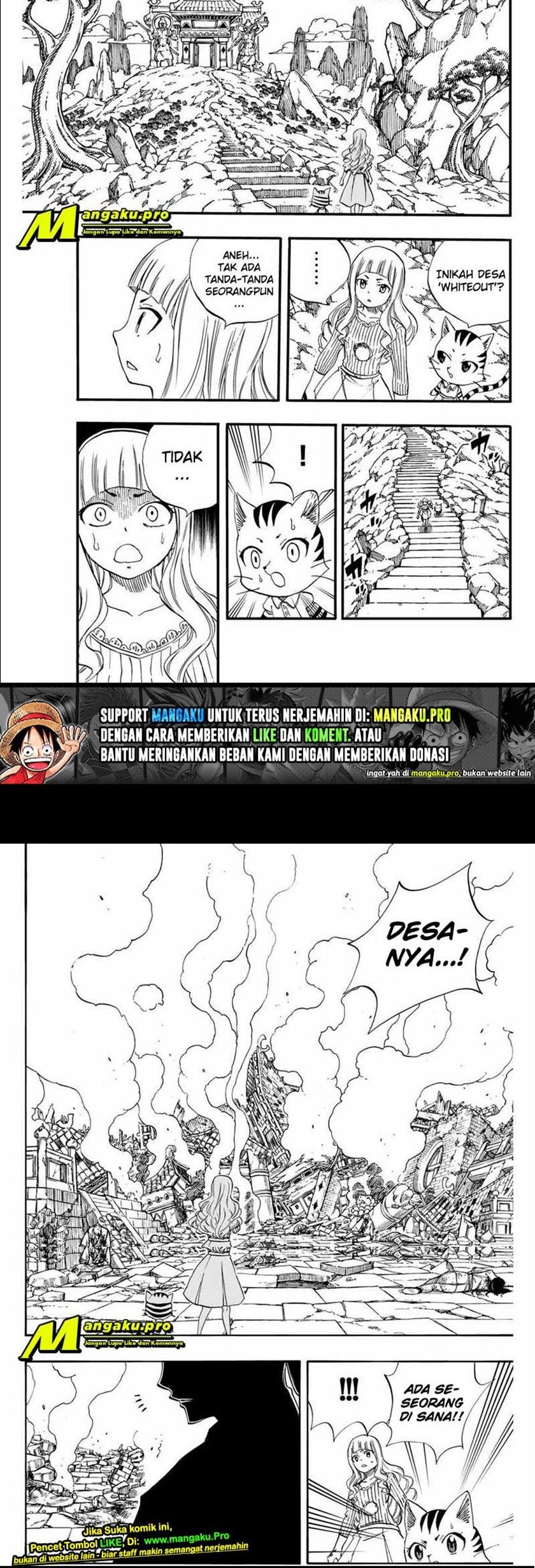 Fairy Tail: 100 Years Quest Chapter 76 Gambar 12