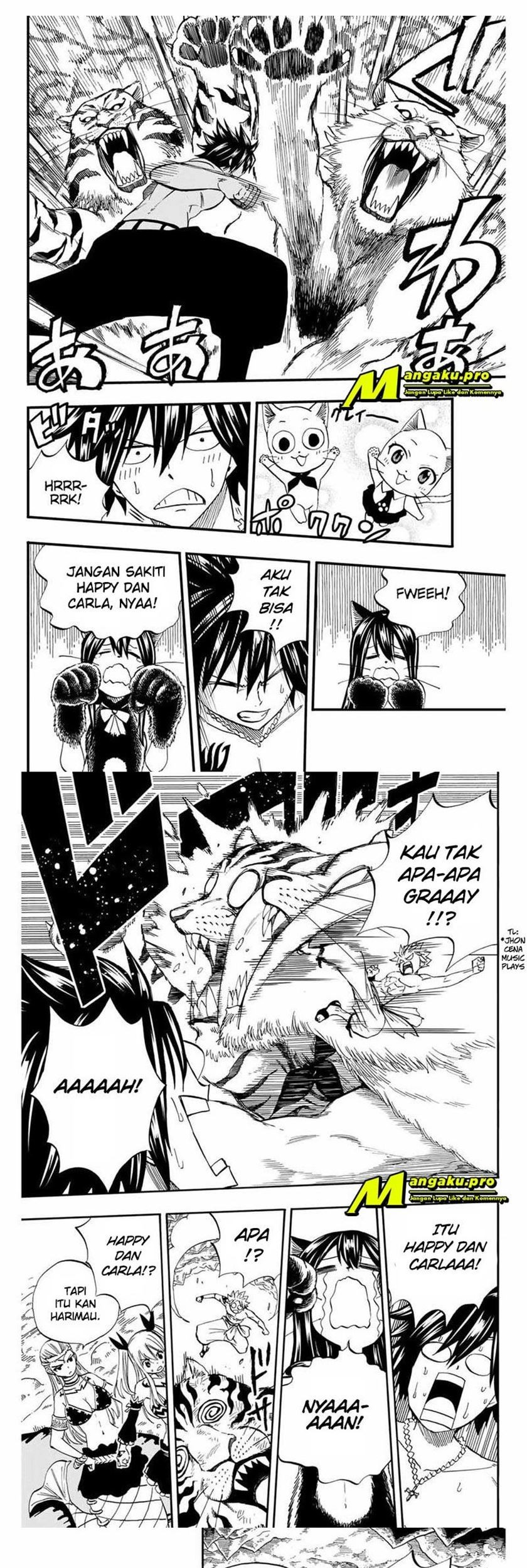 Fairy Tail: 100 Years Quest Chapter 76 Gambar 3