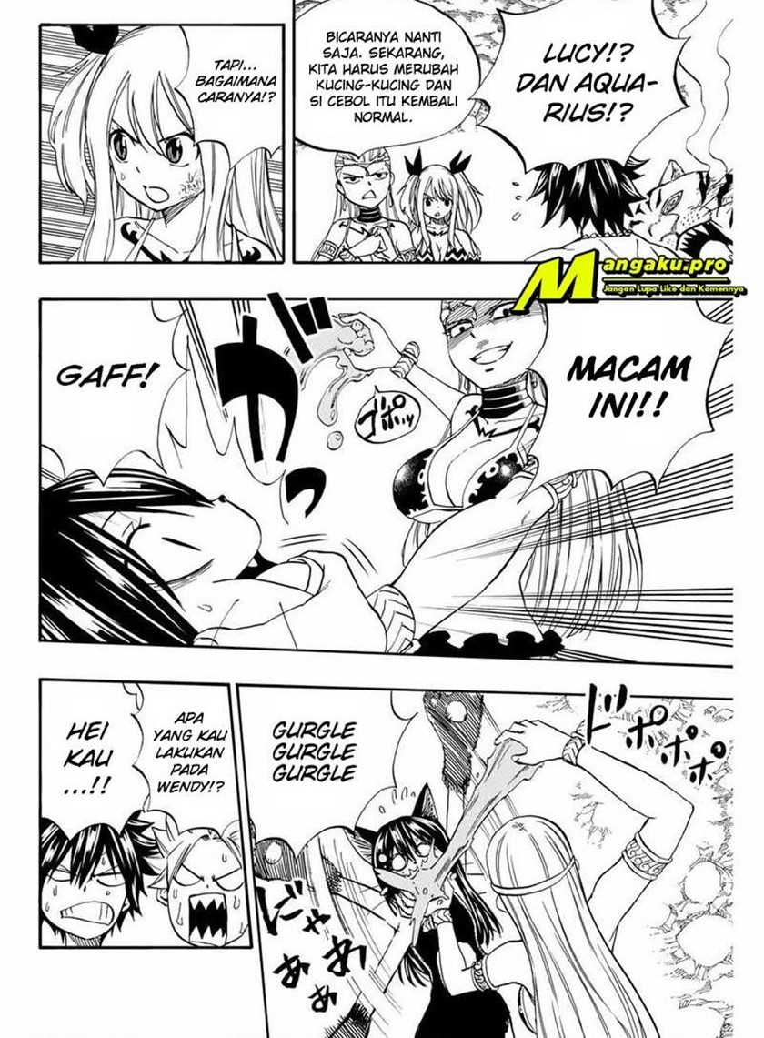Fairy Tail: 100 Years Quest Chapter 76 Gambar 4