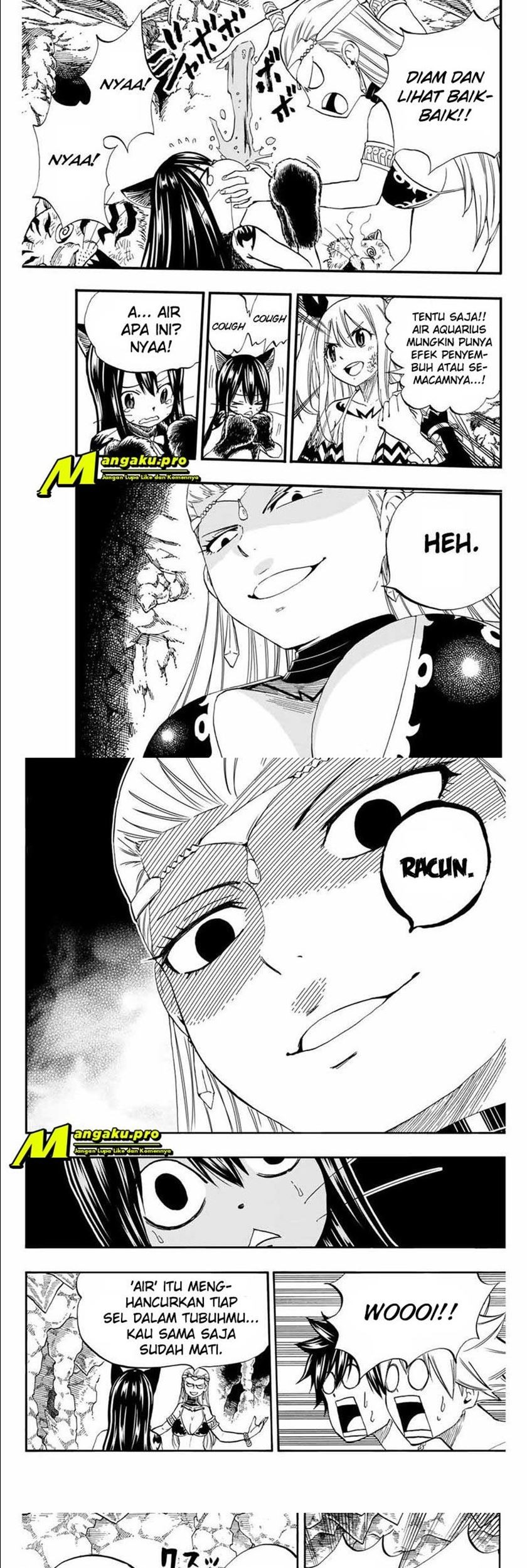 Fairy Tail: 100 Years Quest Chapter 76 Gambar 5