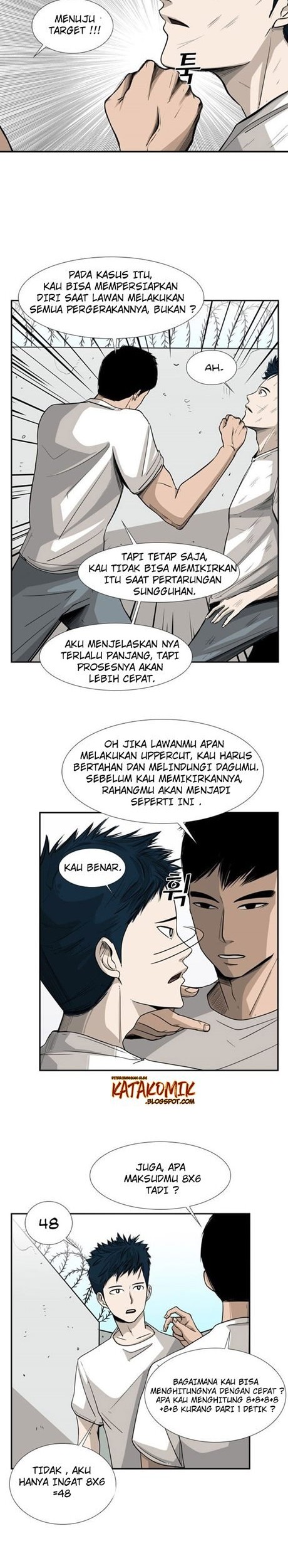 Shark Chapter 18 Gambar 16