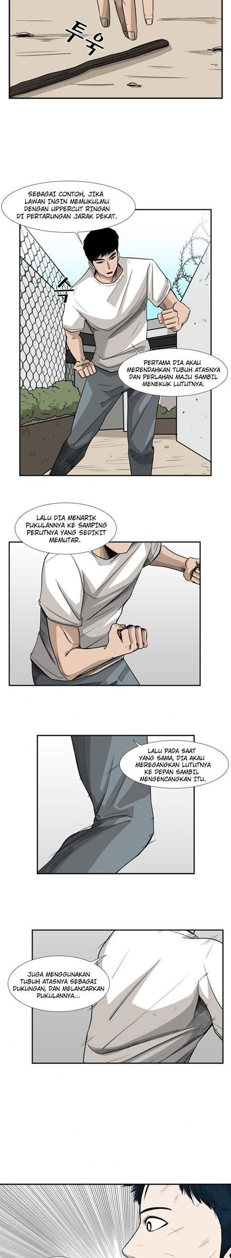 Shark Chapter 18 Gambar 15