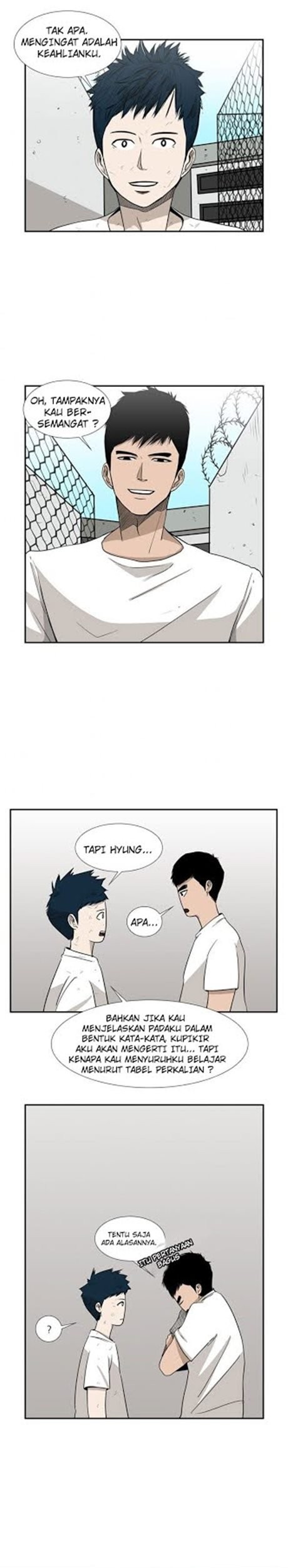 Shark Chapter 18 Gambar 19