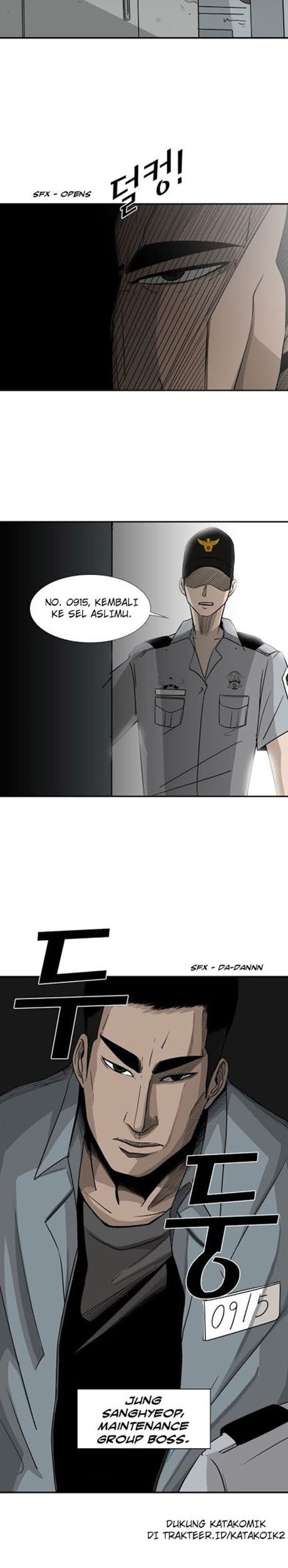 Shark Chapter 18 Gambar 27