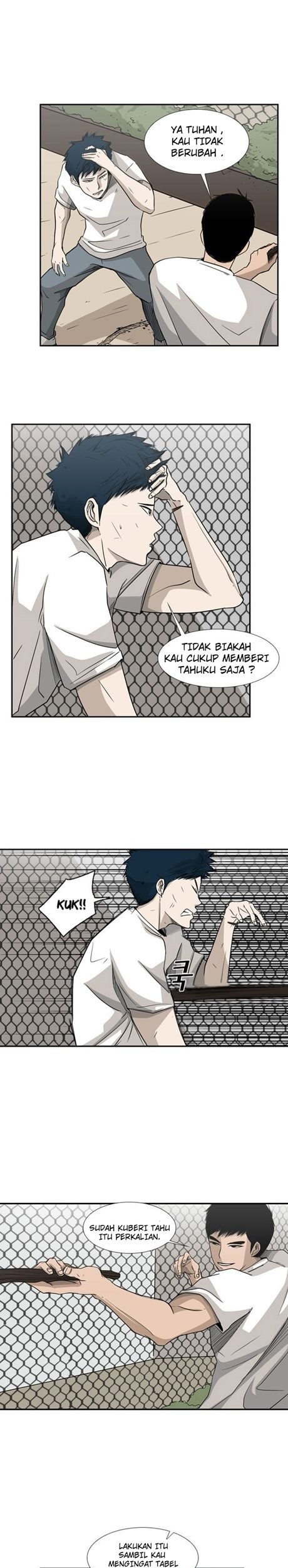 Manhwa Shark Chapter 18 gambar nomor 2