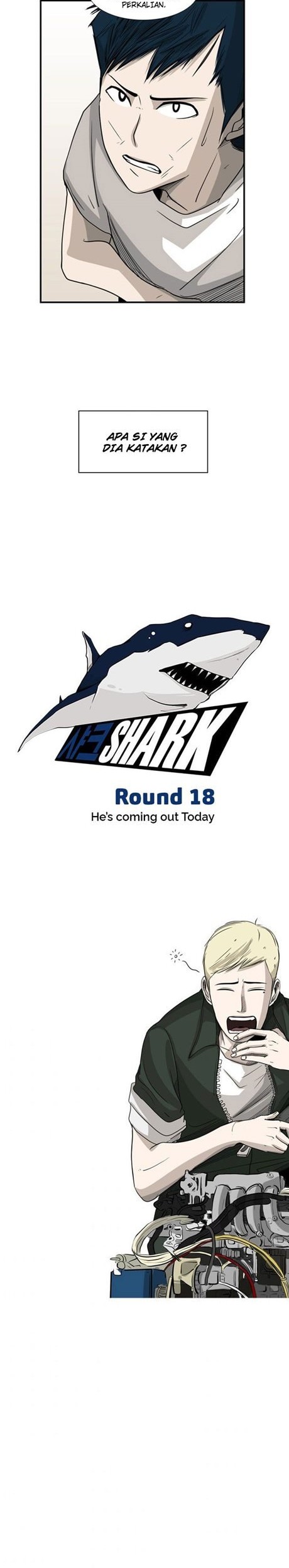 Shark Chapter 18 Gambar 3