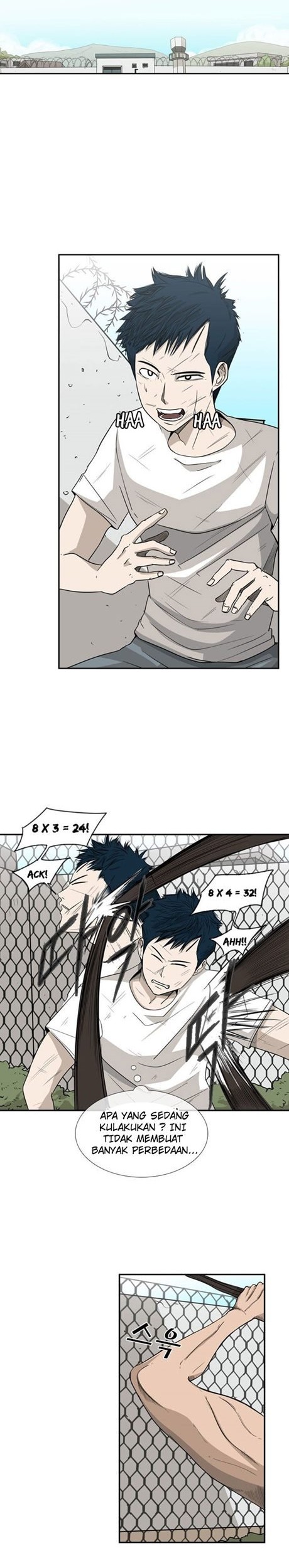 Shark Chapter 18 Gambar 8