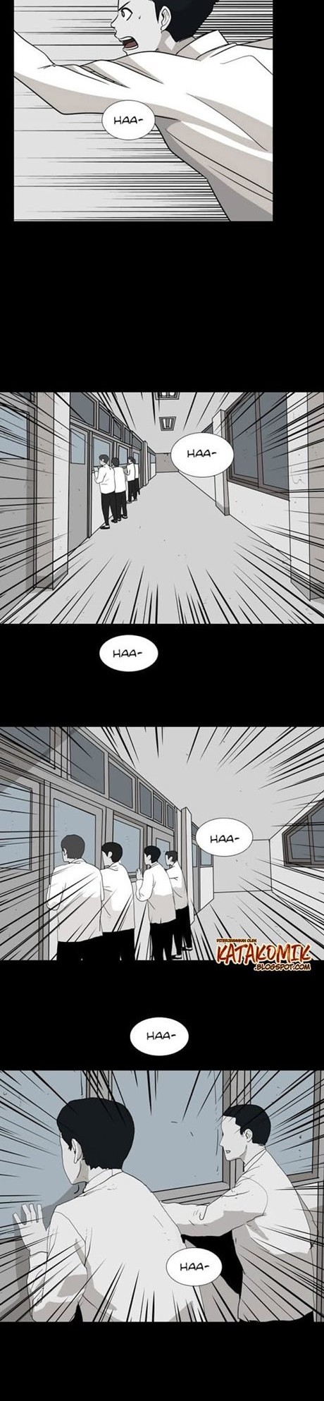 Shark Chapter 17 Gambar 8