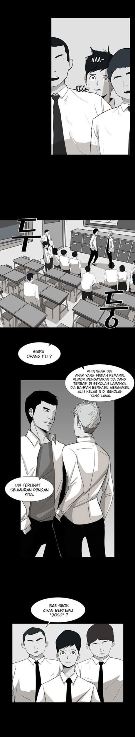 Shark Chapter 17 Gambar 9