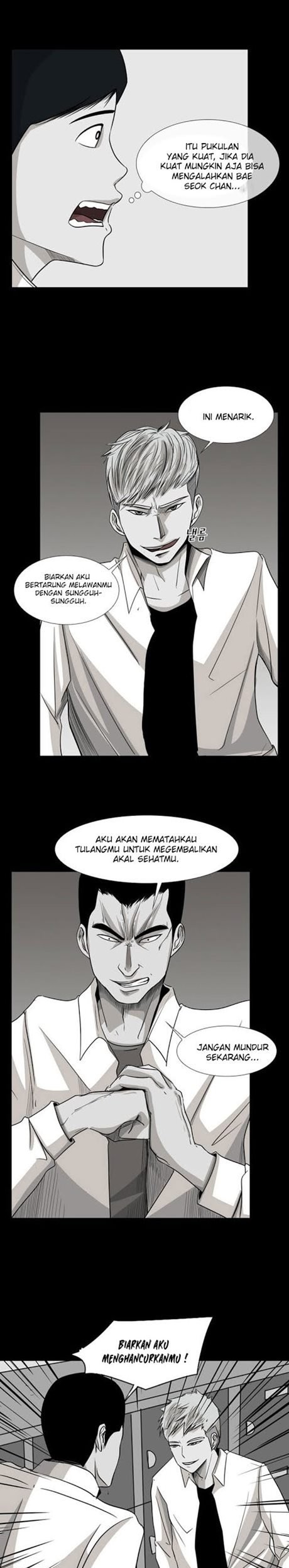 Shark Chapter 17 Gambar 12