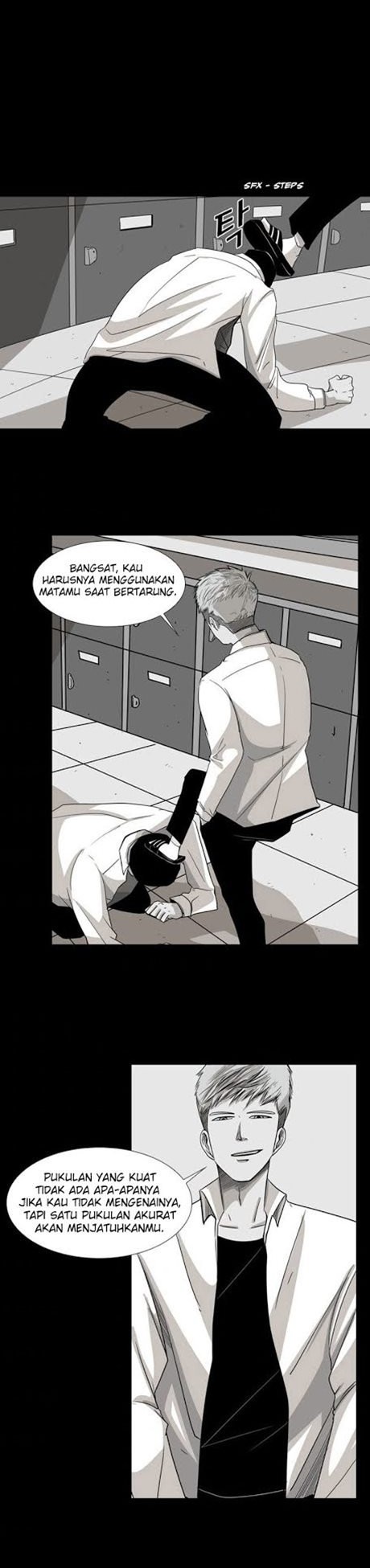 Shark Chapter 17 Gambar 17