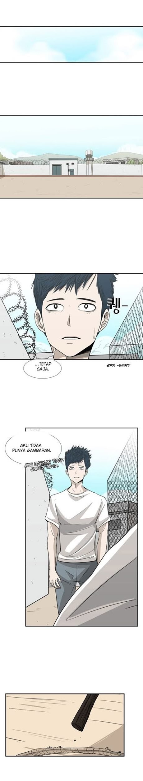 Shark Chapter 17 Gambar 21