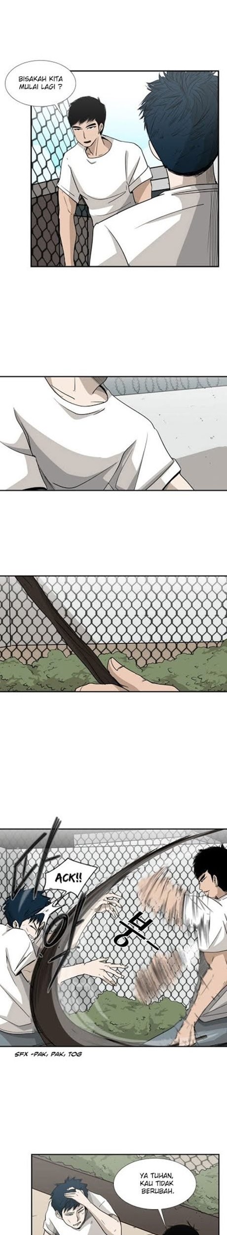 Shark Chapter 17 Gambar 22