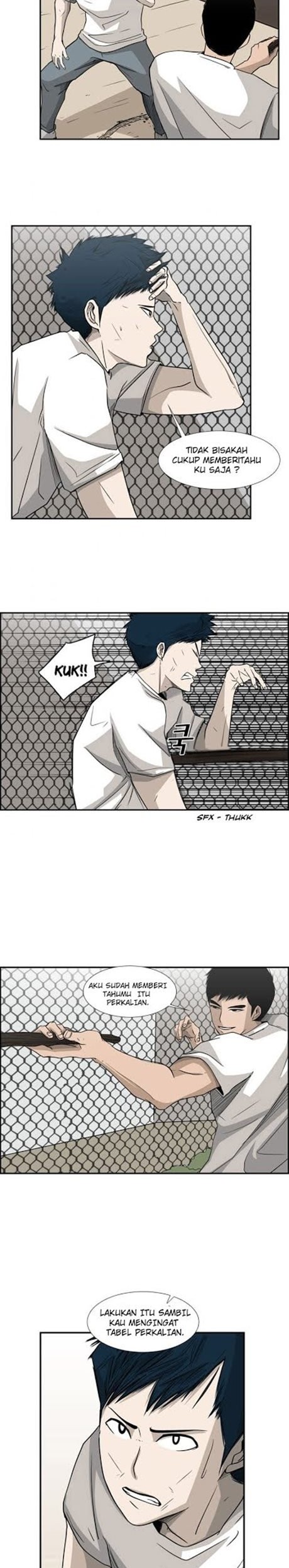 Shark Chapter 17 Gambar 23