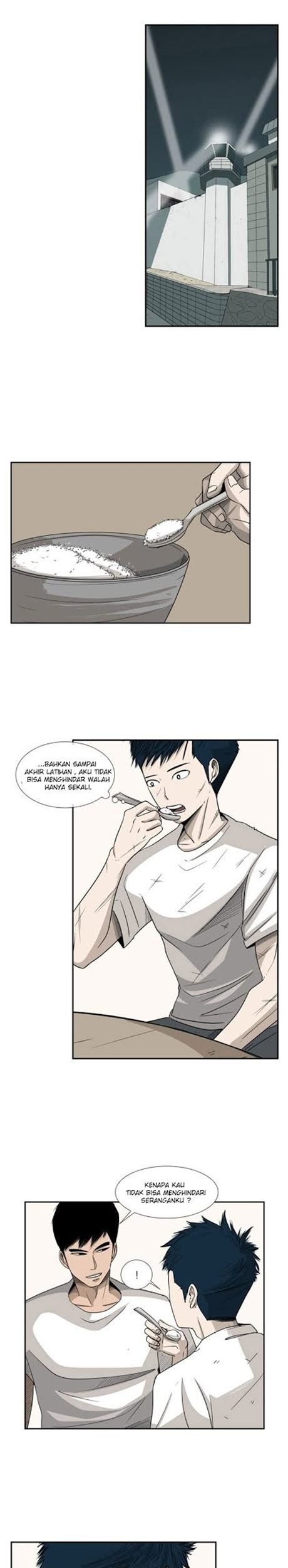 Manhwa Shark Chapter 17 gambar nomor 2