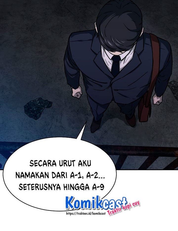 My Dad Is Too Strong Chapter 50 Gambar 13
