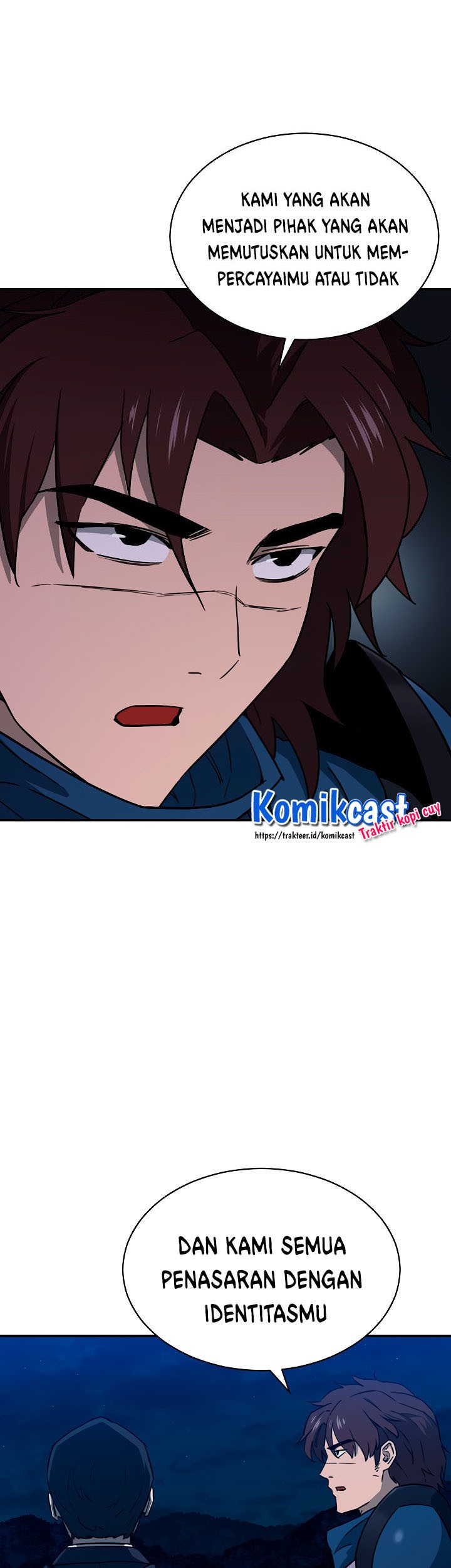 My Dad Is Too Strong Chapter 50 Gambar 17