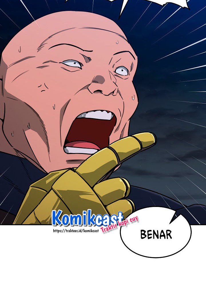 My Dad Is Too Strong Chapter 50 Gambar 20