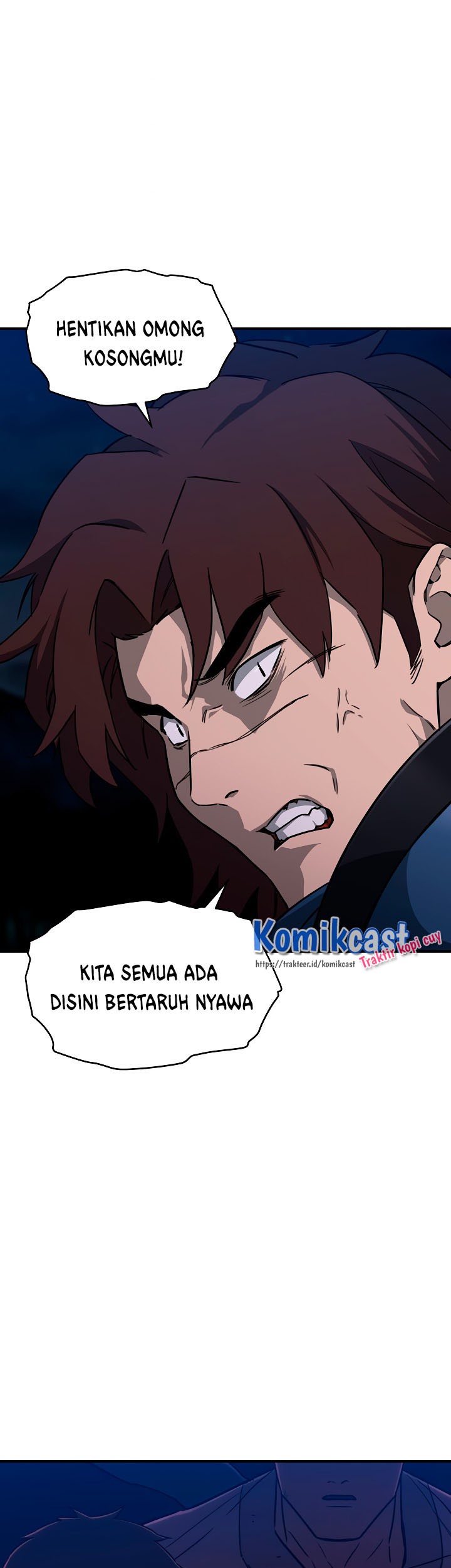 My Dad Is Too Strong Chapter 50 Gambar 21