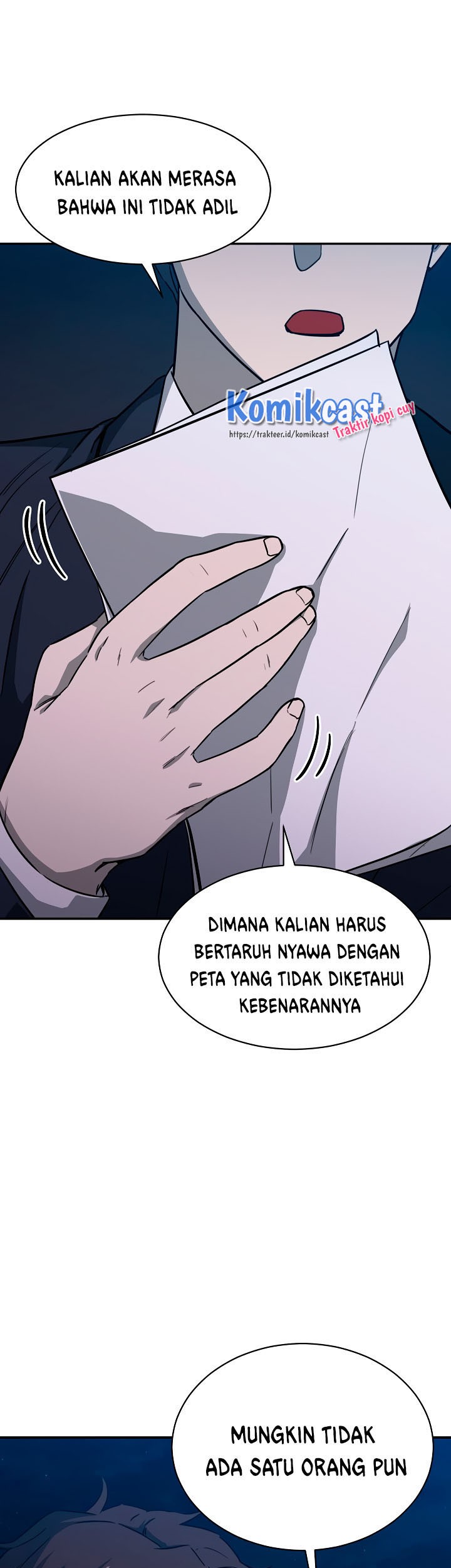 My Dad Is Too Strong Chapter 50 Gambar 25