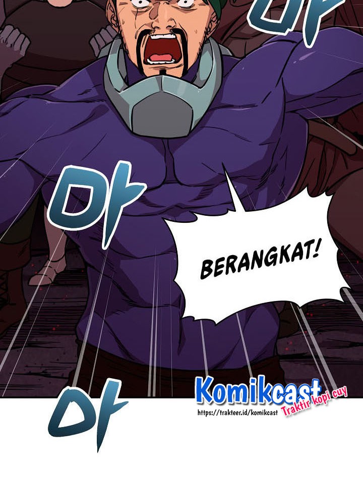 My Dad Is Too Strong Chapter 50 Gambar 40