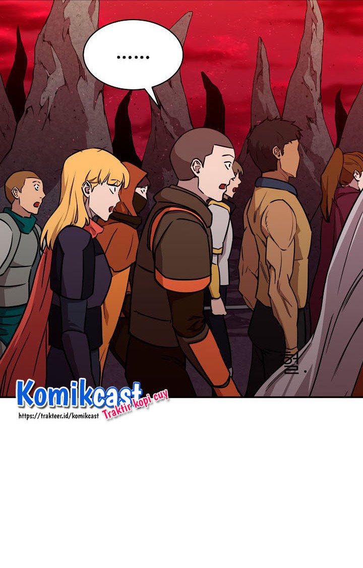 My Dad Is Too Strong Chapter 50 Gambar 34