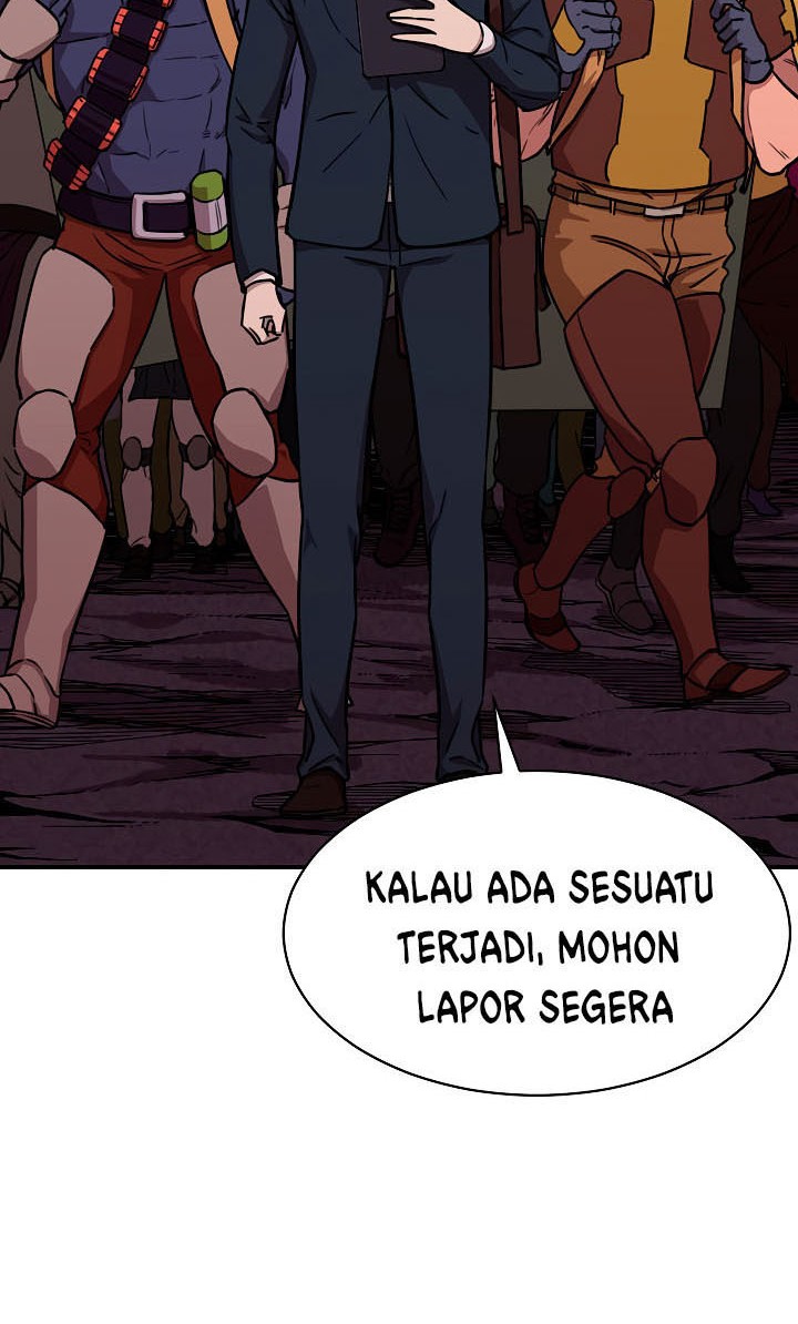 My Dad Is Too Strong Chapter 50 Gambar 38