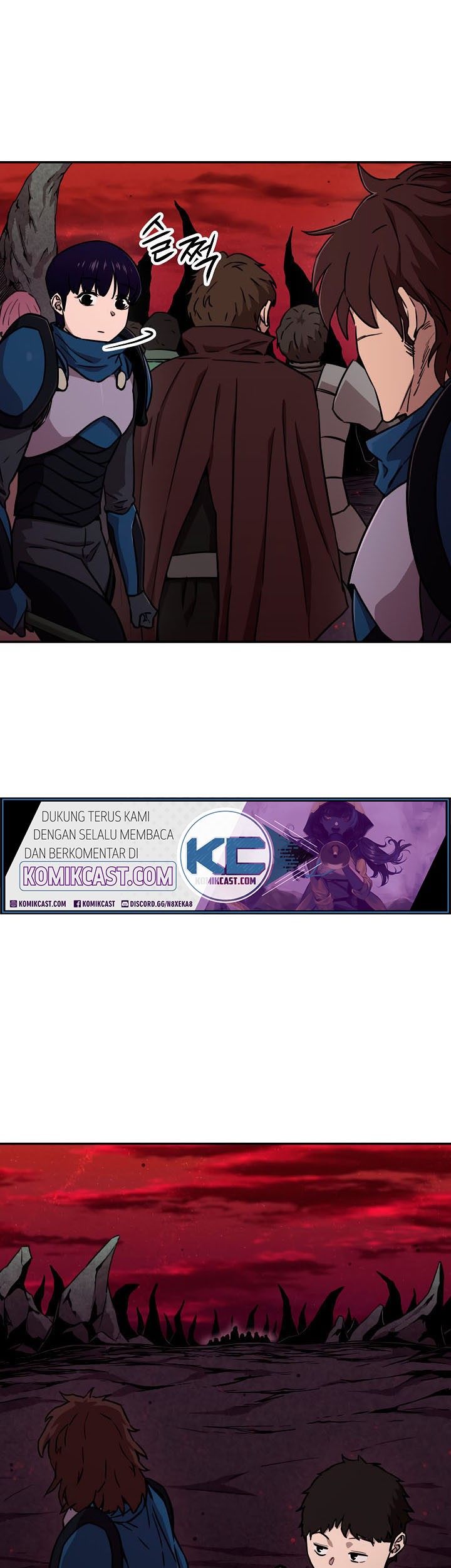 My Dad Is Too Strong Chapter 50 Gambar 41