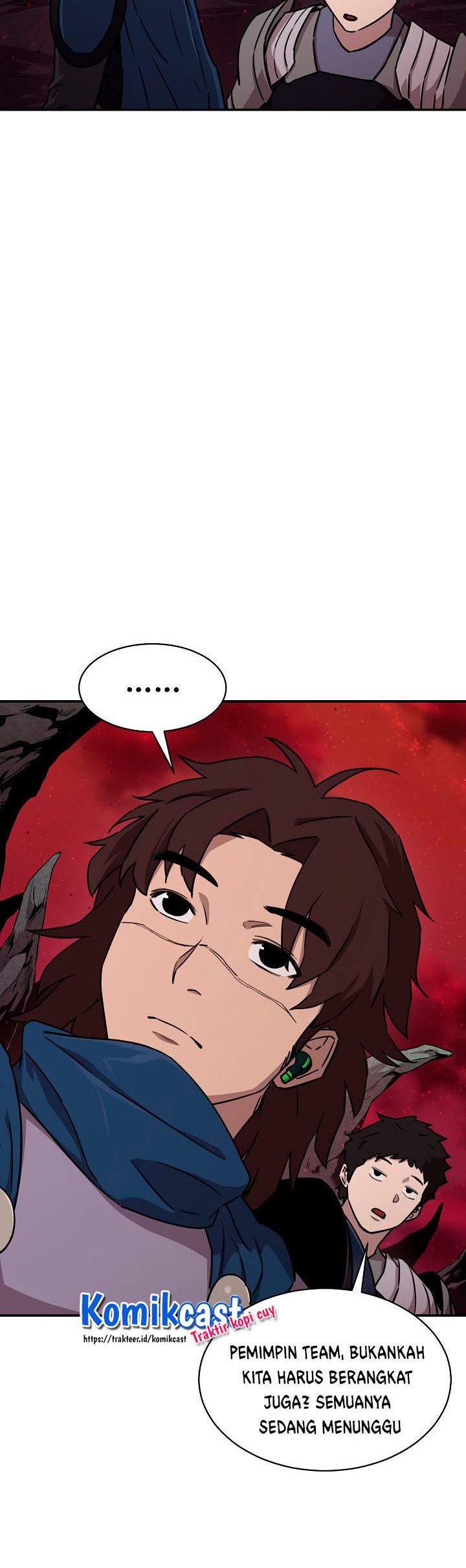 My Dad Is Too Strong Chapter 50 Gambar 42