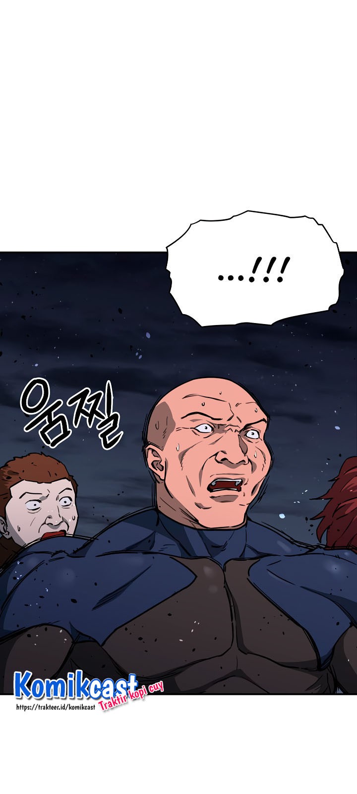 My Dad Is Too Strong Chapter 50 Gambar 3